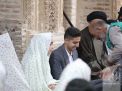گزارش تصویری مراسم جشن ازدواج دانشجویی